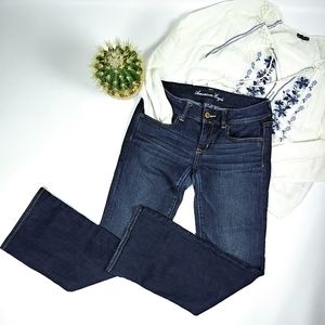 American Eagle bootcut jeans